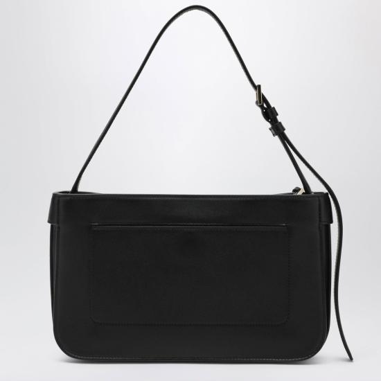 26FW 살바토레 페라가모 토트백 0797350LE NR BLACK - SALVATORE FERRAGAMO