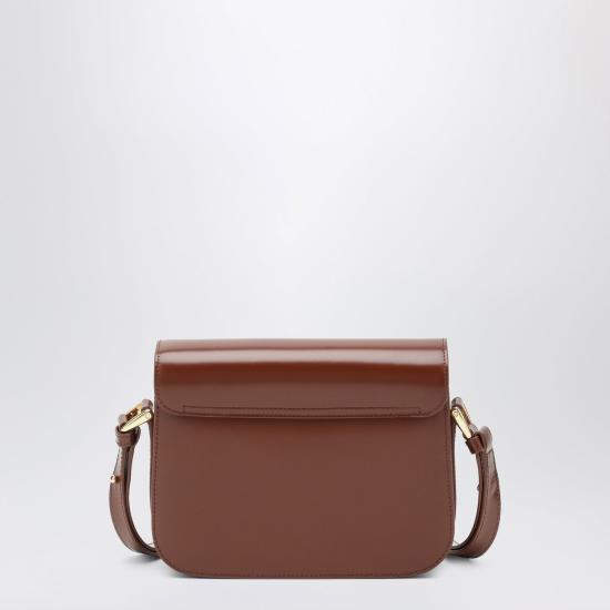 26FW 아페쎄 그레이스 스몰백 PXBMWF61413LE CAD BROWN - A.P.C.
