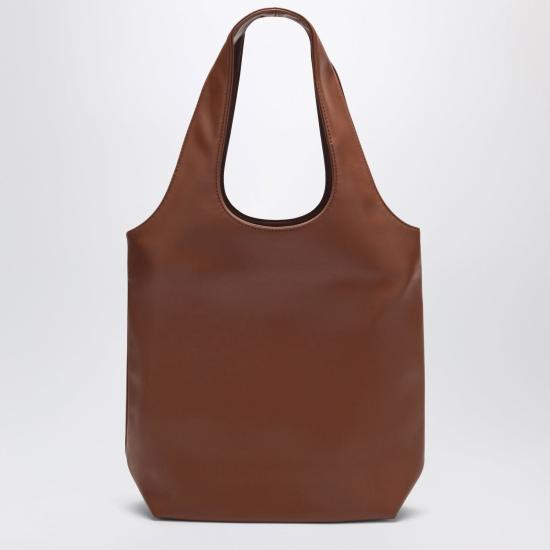 26FW 아페쎄 니논 스몰 토트백 PUAATM61861PL CAD BROWN - A.P.C.