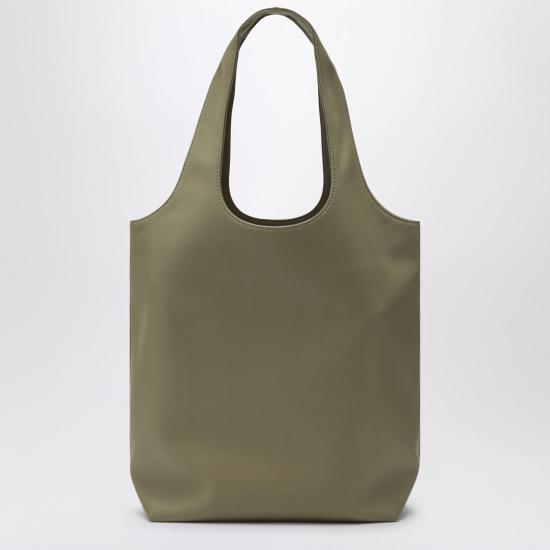 26FW 아페쎄 니논 스몰 토트백 PUAATM61861PL KBC GREEN - A.P.C.