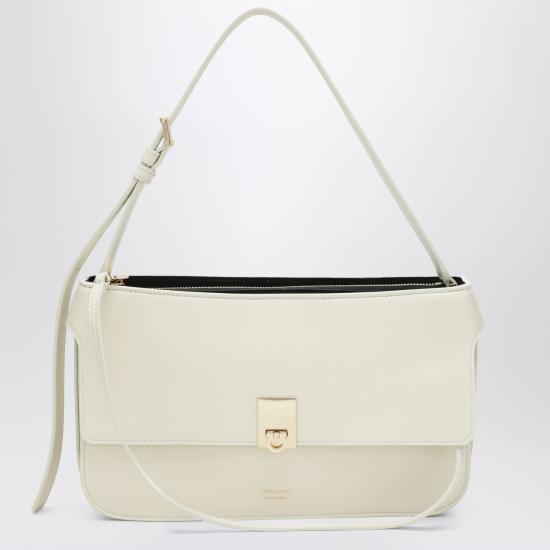 26FW 살바토레 페라가모 토트백 0798499LE MN BEIGE