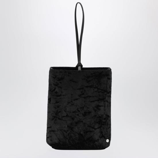 26FW 발레스크 토트백 VAAW26POUVEL 001 BLACK