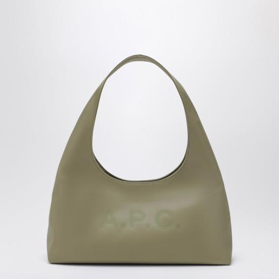 26FW 아페쎄 베이비 니논 숄더백 PUAATF67027PL KBC GREEN