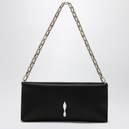 26FW 크리스챤 루부탱 토트백 3265242PL BK01 BLACK