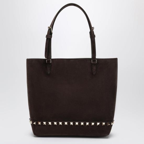 26FW 발렌티노 가라바니 토트백 9W2B0T75KQQ 0TO BROWN - VALENTINO GARAVANI