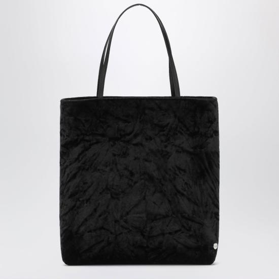 26FW 발레스크 토트백 VAAW26THEAVEL 001 BLACK