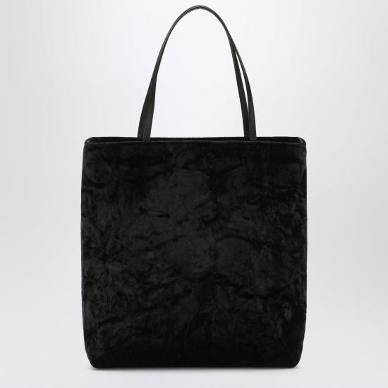 26FW 발레스크 토트백 VAAW26THEAVEL 001 BLACK - VALESQUE