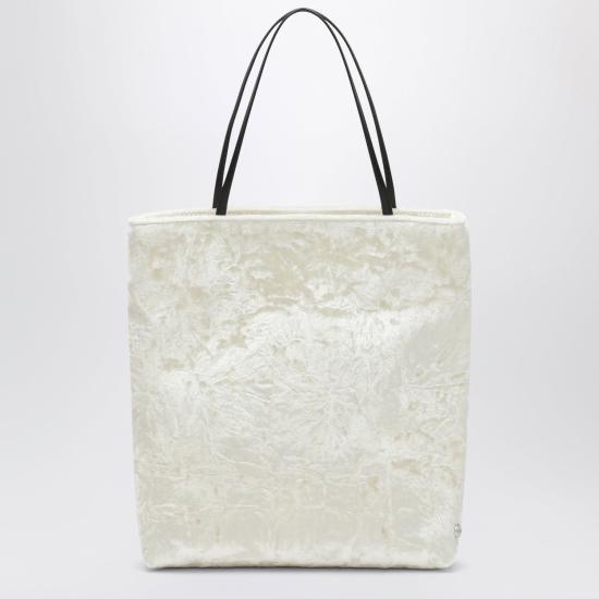26FW 발레스크 토트백 VAAW26THEAVEL 300 WHITE