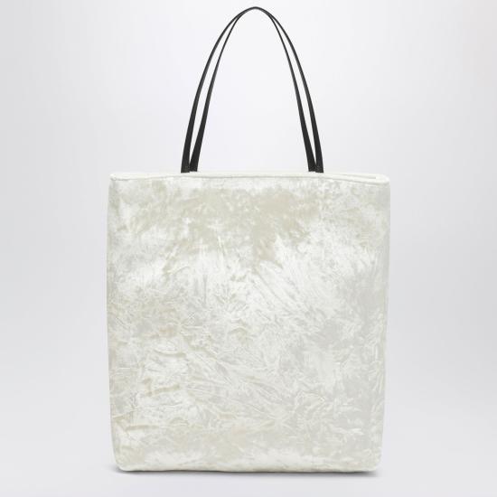 26FW 발레스크 토트백 VAAW26THEAVEL 300 WHITE - VALESQUE