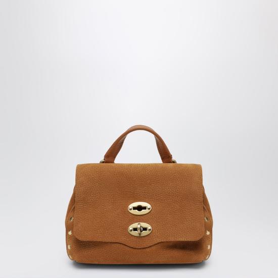26FW 자넬라토 토트백 068090B0070000 Z0250 BROWN