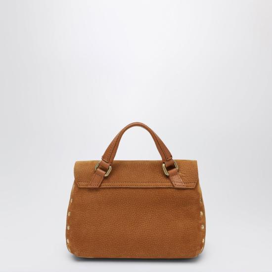 26FW 자넬라토 토트백 068090B0070000 Z0250 BROWN - ZANELLATO
