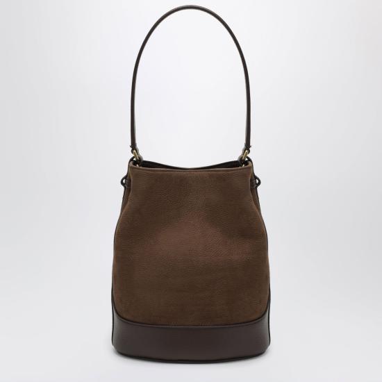 26FW 자넬라토 토트백 068980S0070000 Z1164 BROWN - ZANELLATO
