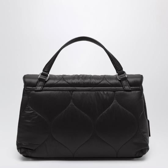 26FW 자넬라토 토트백 070930S2310000 Z0001 BLACK - ZANELLATO