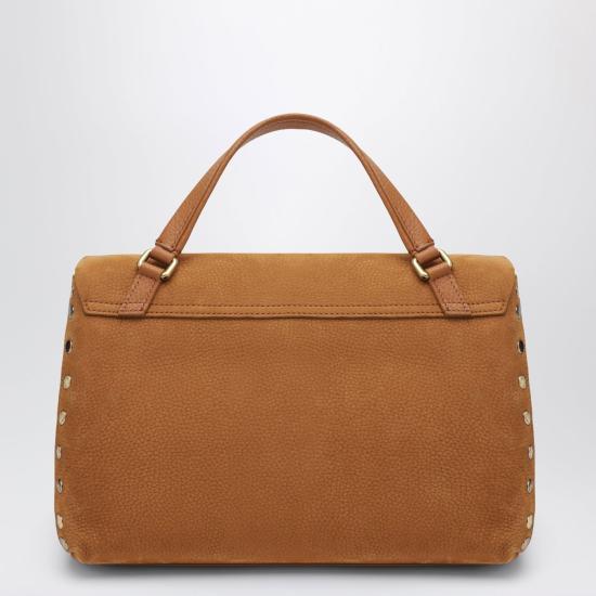 26FW 자넬라토 토트백 068090S0070000 Z0250 BROWN - ZANELLATO