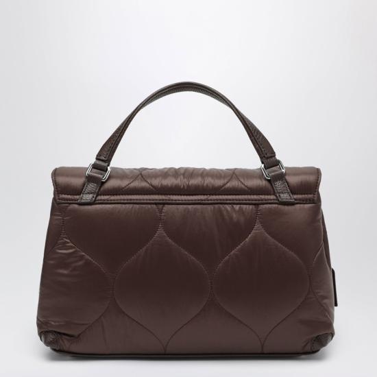 26FW 자넬라토 토트백 070930S2310000 Z0233 BROWN - ZANELLATO