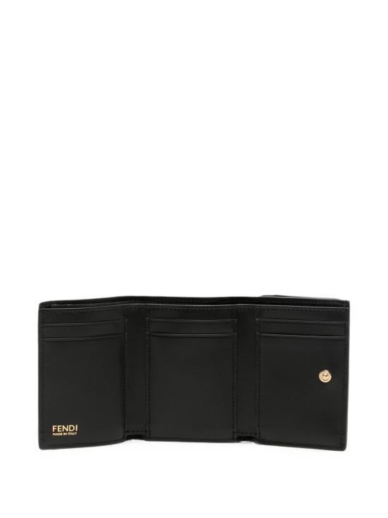 26FW 펜디 가죽소품 8M0584B08E F0QA1 BLACK - FENDI