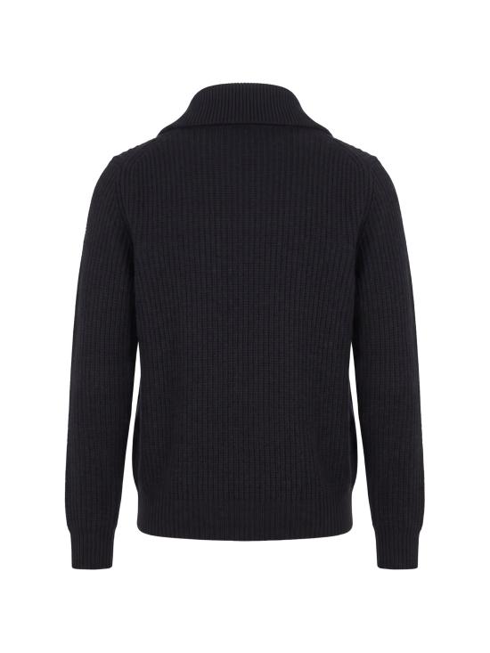 26FW 몽클레어 스웨터 9F00003M1241 999 BLACK - MONCLER