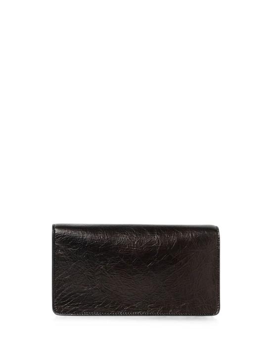 26FW 펜디 가죽소품 8M0602B14M F0QA1 BLACK - FENDI