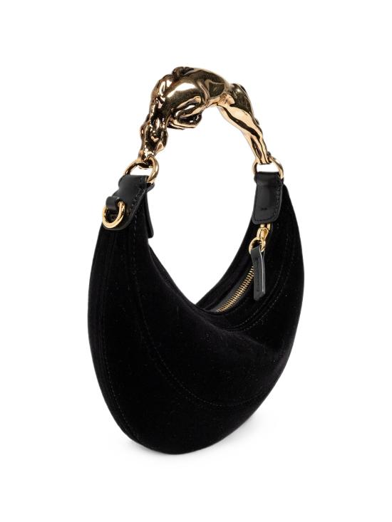 26FW 끌로에 토트백 CH26WS672T30 001 BLACK - CHLOE