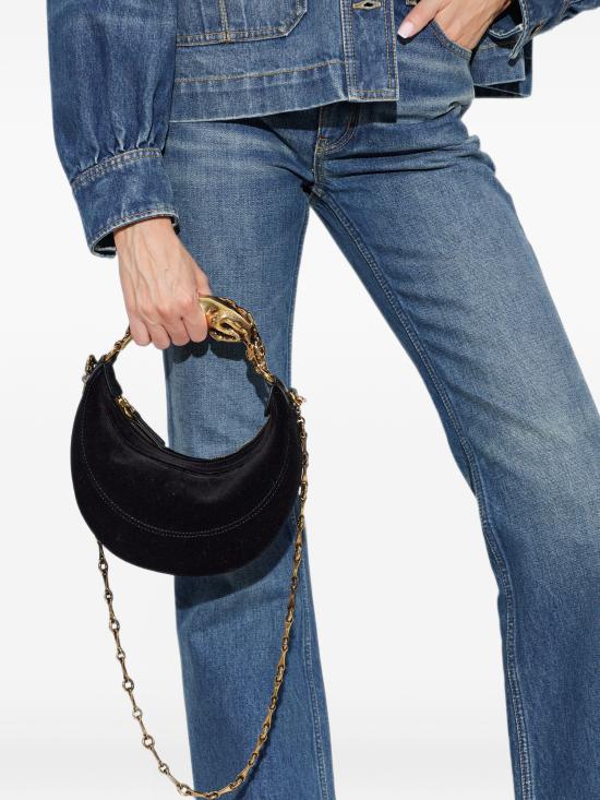 26FW 끌로에 토트백 CH26WS672T30 001 BLACK - CHLOE