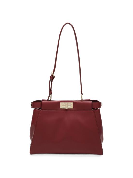 26FW 펜디 토트백 8BN374B1E6 F0TX1 RED - FENDI