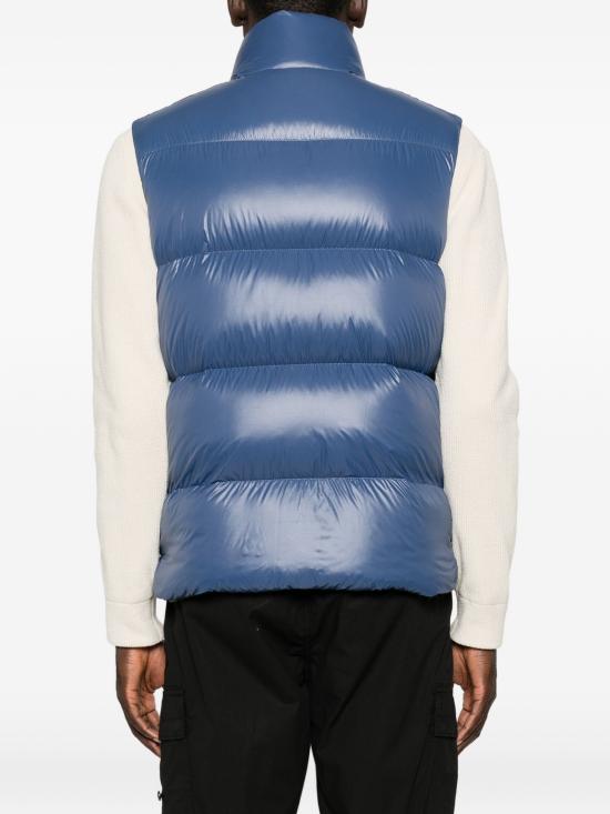 26FW 몽클레어 베스트 1A00197596XE P78 LIGHT BLUE - MONCLER