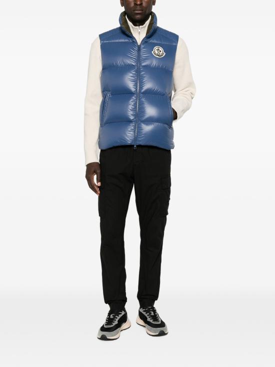 26FW 몽클레어 베스트 1A00197596XE P78 LIGHT BLUE - MONCLER