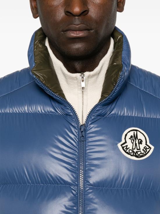 26FW 몽클레어 베스트 1A00197596XE P78 LIGHT BLUE - MONCLER