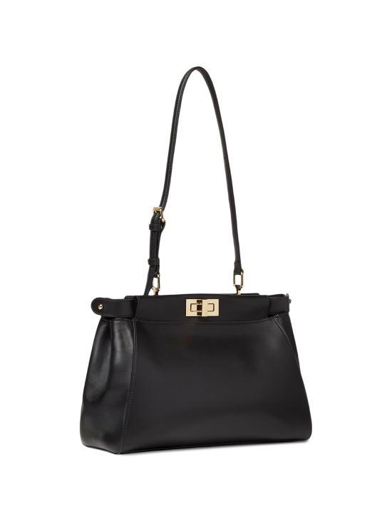 26FW 펜디 토트백 8BN374B1E6 F0QA1 BLACK - FENDI
