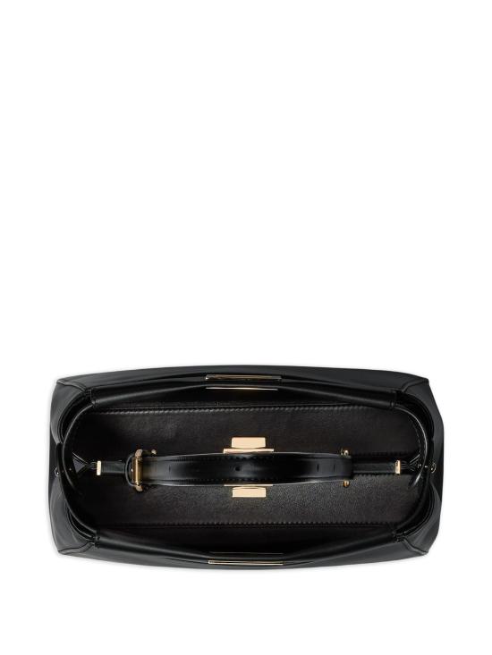 26FW 펜디 토트백 8BN374B1E6 F0QA1 BLACK - FENDI