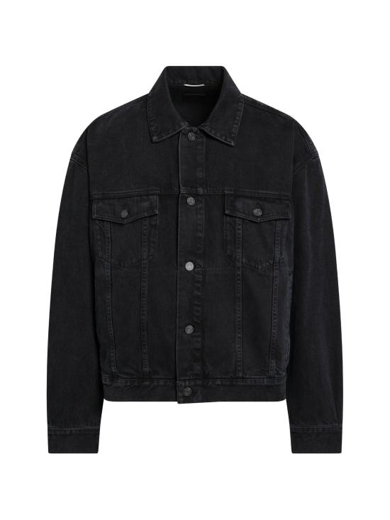 26FW 생로랑 벨트 A001X5Y10YA 1247 BLACK