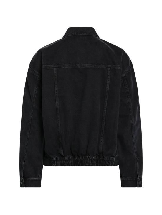 26FW 생로랑 벨트 A001X5Y10YA 1247 BLACK - SAINT LAURENT