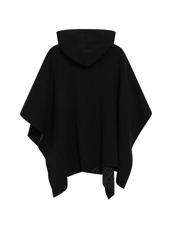 26FW 펜디 자켓 FXX060B1WQ F0D9J BLACK - FENDI