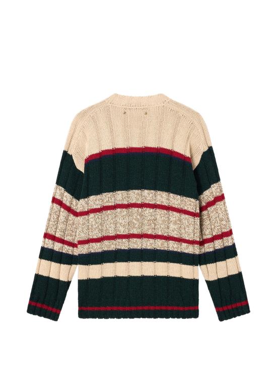 26FW 골든구스 스웨터 GMP02833P002671 82748 MULTICOLOR - GOLDEN GOOSE