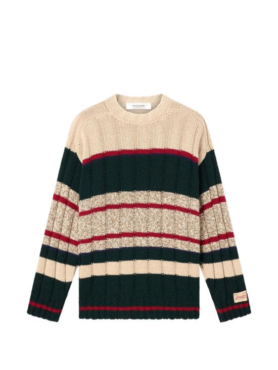 26FW 골든구스 스웨터 GMP02833P002671 82748 MULTICOLOR