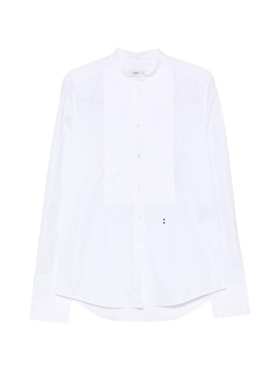 26FW 펜디 셔츠 FS8391AMVL F0QA0 WHITE