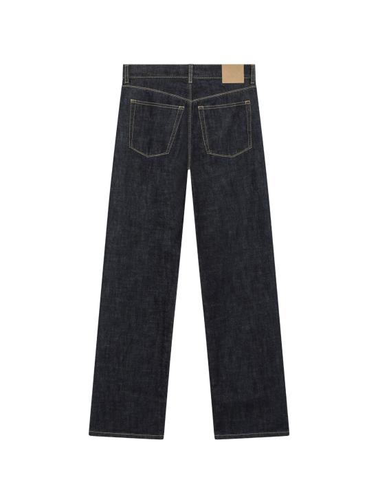 26FW 펜디 스트레이트 팬츠 FLP908B1PL F0QG3 BLUE - FENDI