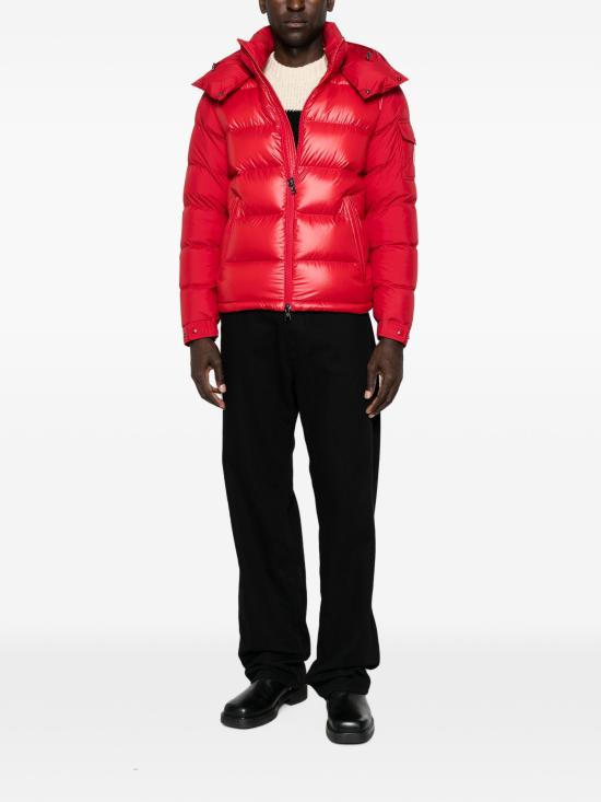 26FW 몽클레어 자켓 1A00138597YX 45D RED - MONCLER