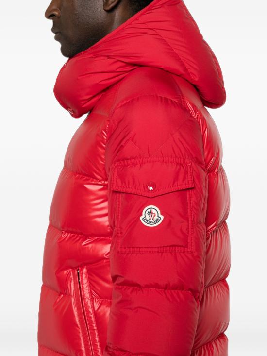 26FW 몽클레어 자켓 1A00138597YX 45D RED - MONCLER