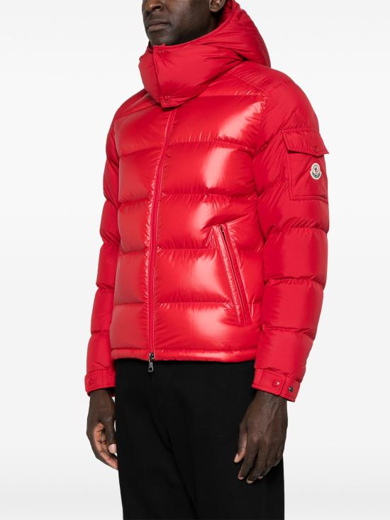 26FW 몽클레어 자켓 1A00138597YX 45D RED - MONCLER