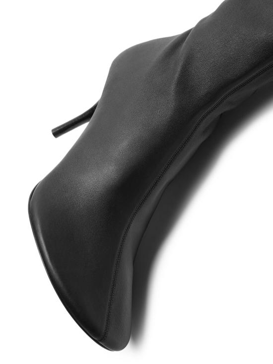 26FW 아크네 스튜디오 부츠 AD0862LE 900 BLACK - ACNE STUDIOS