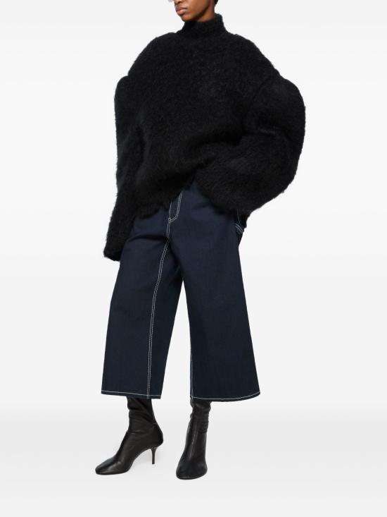 26FW 아크네 스튜디오 부츠 AD0862LE 900 BLACK - ACNE STUDIOS