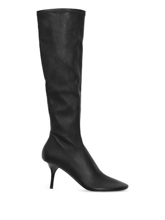 26FW 아크네 스튜디오 부츠 AD0862LE 900 BLACK