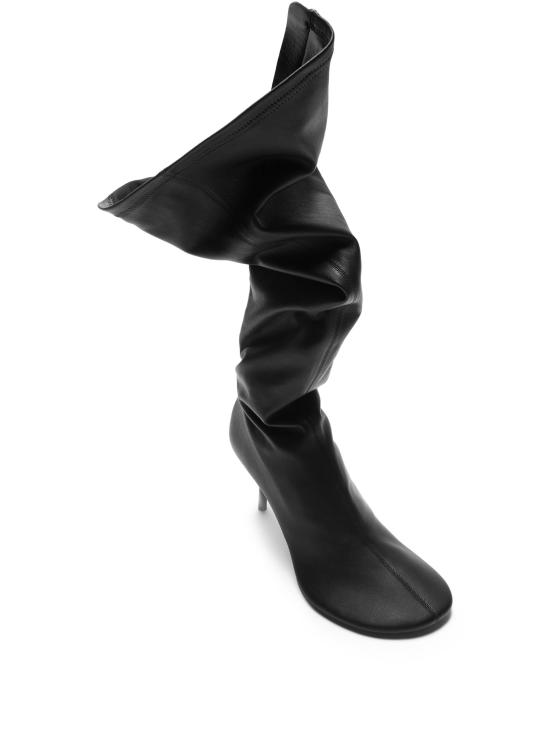 26FW 아크네 스튜디오 부츠 AD0862LE 900 BLACK - ACNE STUDIOS
