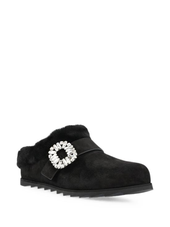 26FW 로저비비에 샌들 RVW83546080OYK B999 BLACK - ROGER VIVIER
