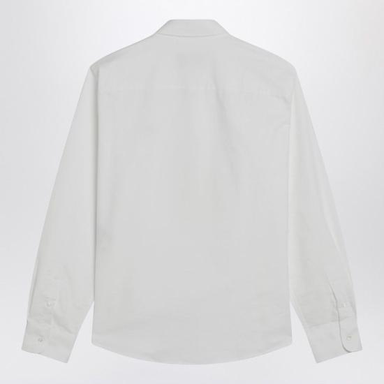 26FW 아미 ADC버튼 다운 셔츠 BFUSH063UCO0031 168 WHITE - AMI