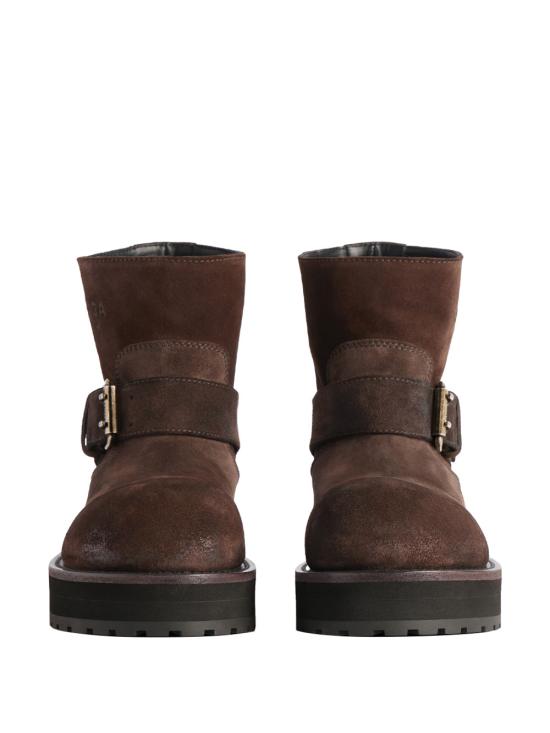 26FW 발렌시아가 부츠 873435WCB43 2981 BROWN - BALENCIAGA