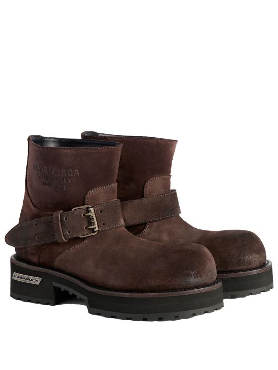 26FW 발렌시아가 부츠 873435WCB43 2981 BROWN - BALENCIAGA
