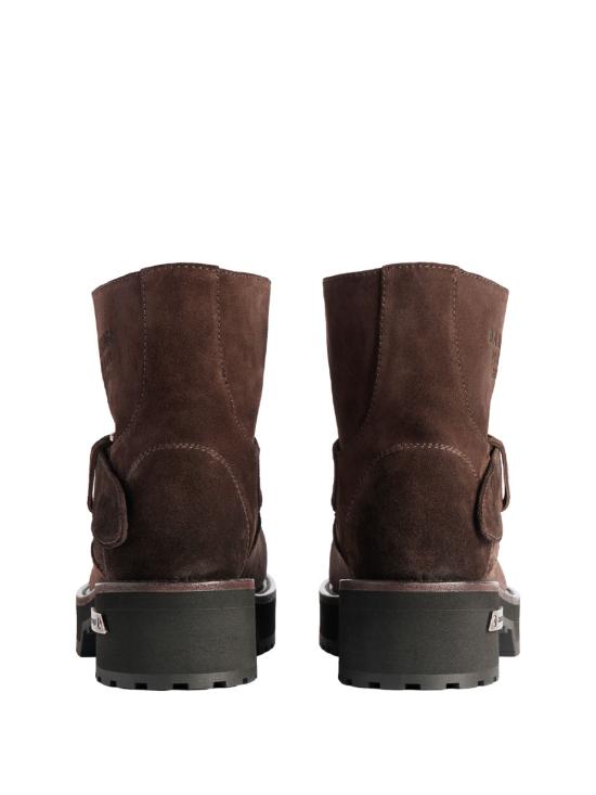 26FW 발렌시아가 부츠 873435WCB43 2981 BROWN - BALENCIAGA