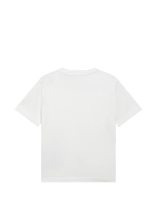 26FW 버버리 반팔 티셔츠 8132971163419 B7078 WHITE - BURBERRY